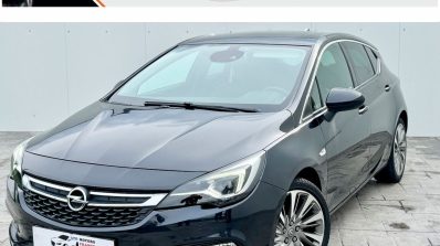 Opel Astra K 1.6 Biturbo
