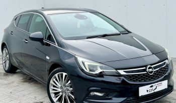 Opel Astra K 1.6 Biturbo completă