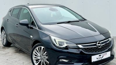 Opel Astra K 1.6 Biturbo