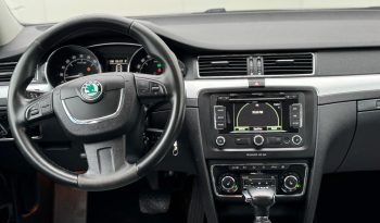 Skoda Superb 2.0 Dsg completă