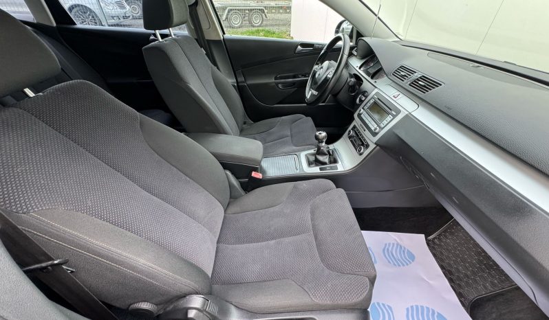 Vw Passat variant 10/2010 completă