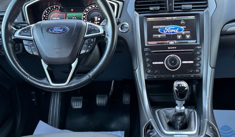 Ford Mondeo 2.0 Euro 6 completă
