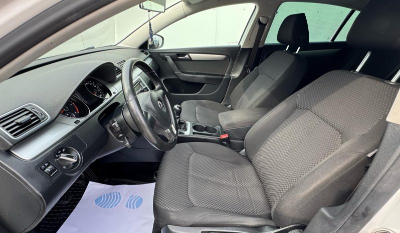 2013 Vw Passat 2.0 diesel completă