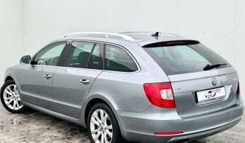 Skoda Superb 2.0 Dsg completă