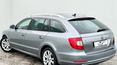 Skoda Superb 2.0 Dsg
