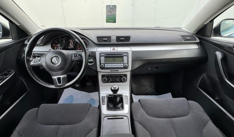 Vw Passat variant 10/2010 completă