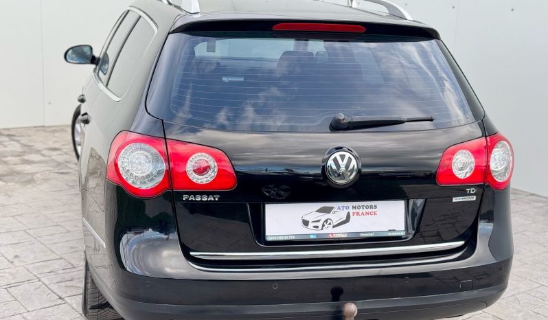 Vw Passat variant 10/2010 completă