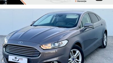 Ford Mondeo 2.0 Euro 6
