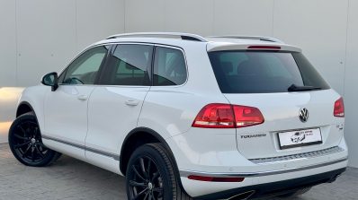 Volkswagen Touareg 3.0 tdi 10/2015