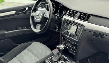 Skoda Superb 2.0 Dsg completă