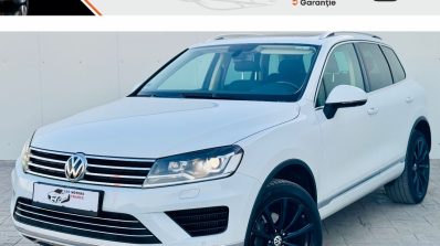 Volkswagen Touareg 3.0 tdi 10/2015
