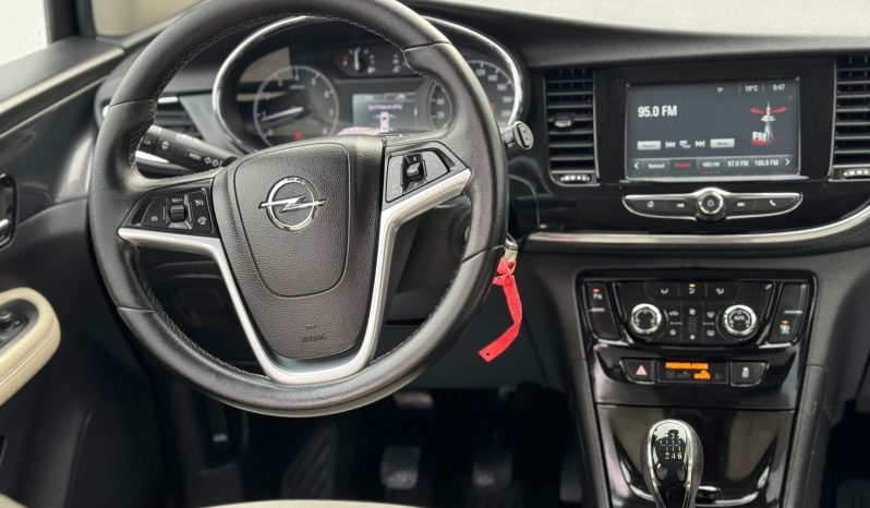 Opel Mokka 1.4 benzină și gpl completă