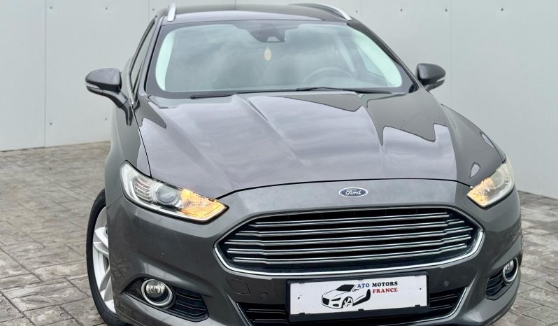 Ford Mondeo 2.0 diesel cutie viteze automata completă