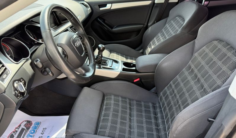 Audi A5 S-Line Plus 2.0 Tdi completă