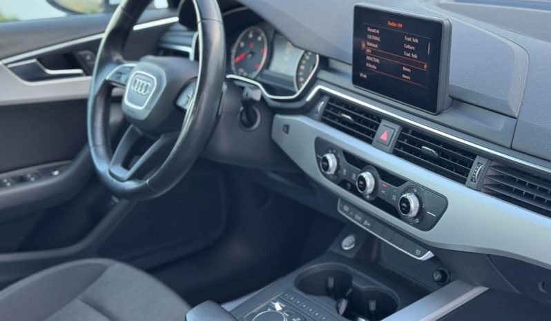 Audi A4 2.0 tdi 08/2016 completă