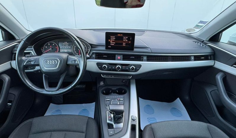 Audi A4 2.0 tdi 08/2016 completă
