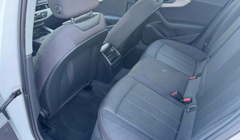 Audi A4 2.0 tdi 08/2016 completă