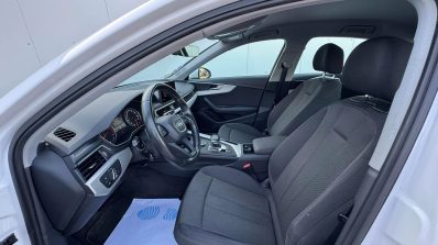 Audi A4 2.0 tdi 08/2016