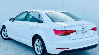 Audi A4 2.0 tdi 08/2016