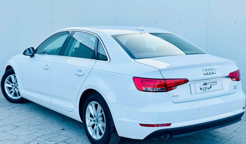 Audi A4 2.0 tdi 08/2016 completă