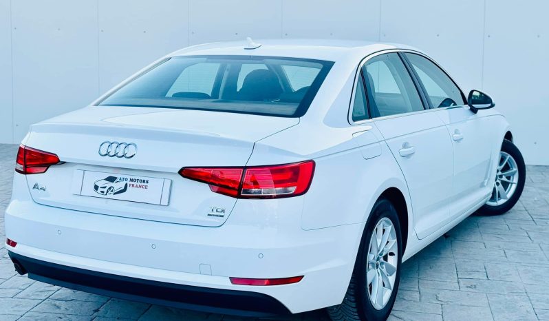 Audi A4 2.0 tdi 08/2016 completă