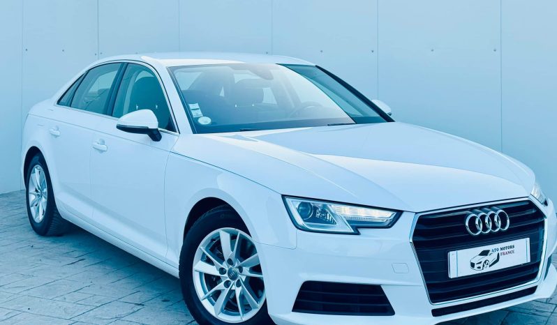 Audi A4 2.0 tdi 08/2016 completă