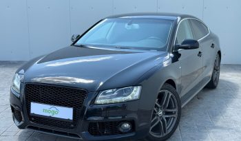 Audi A5 S-Line Plus 2.0 Tdi completă