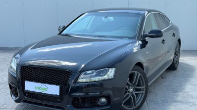 Audi A5 S-Line Plus 2.0 Tdi