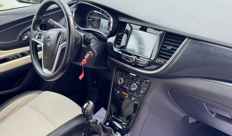 Opel Mokka 1.4 benzină și gpl completă