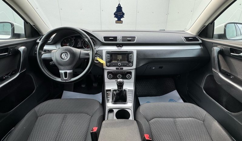 2013 Vw Passat 2.0 diesel completă
