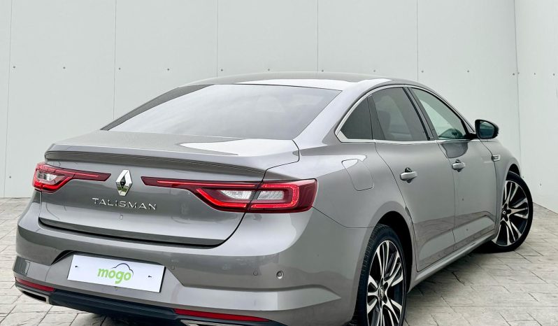 Renault Talisman Initiale Paris 1.6 dci completă