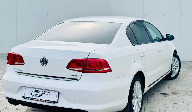 2013 Vw Passat 2.0 diesel completă