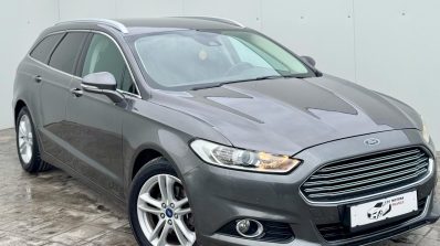 Ford Mondeo 2.0 diesel cutie viteze automata
