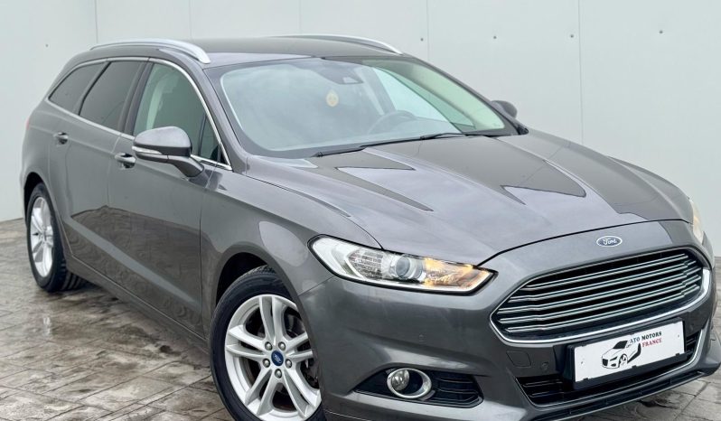 Ford Mondeo 2.0 diesel cutie viteze automata completă