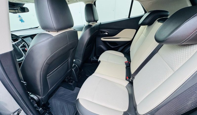 Opel Mokka 1.4 benzină și gpl completă