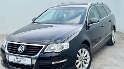 Vw Passat variant 10/2010
