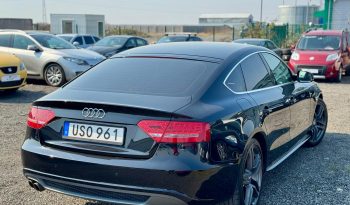 Audi A5 S-Line Plus 2.0 Tdi completă