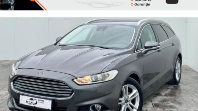 Ford Mondeo 2.0 diesel cutie viteze automata