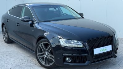 Audi A5 S-Line Plus 2.0 Tdi