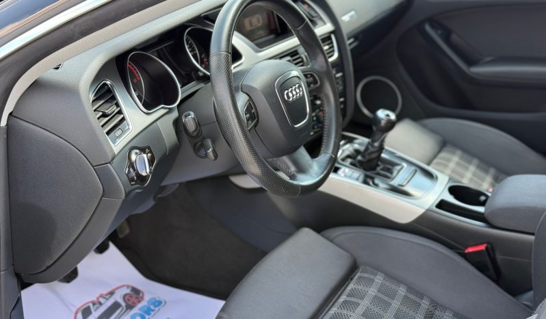 Audi A5 S-Line Plus 2.0 Tdi completă