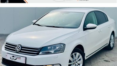2013 Vw Passat 2.0 diesel