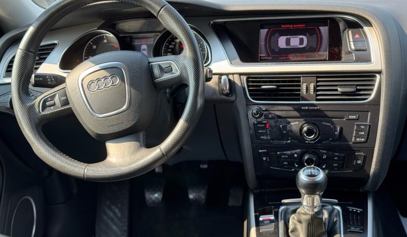 Audi A5 S-Line Plus 2.0 Tdi completă