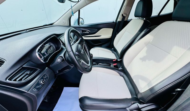 Opel Mokka 1.4 benzină și gpl completă