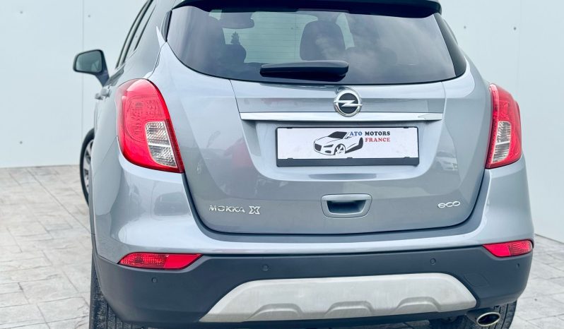 Opel Mokka 1.4 benzină și gpl completă