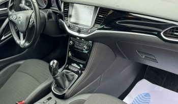 Opel Astra K 1.6 Biturbo completă