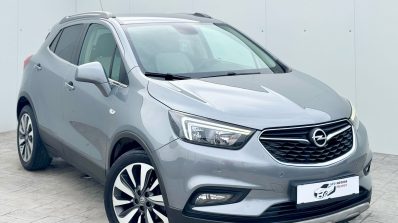 Opel Mokka 1.4 benzină și gpl