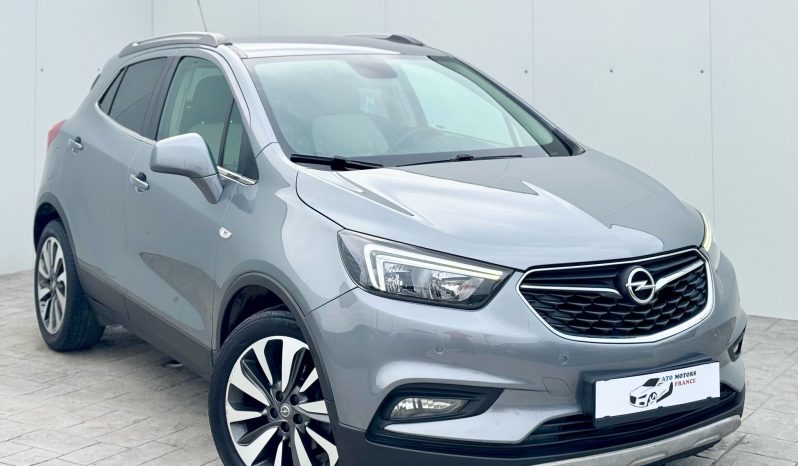 Opel Mokka 1.4 benzină și gpl completă