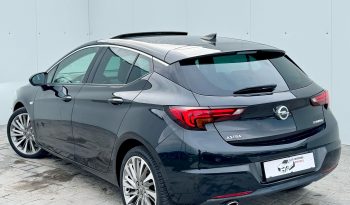 Opel Astra K 1.6 Biturbo completă