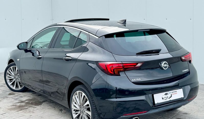 Opel Astra K 1.6 Biturbo completă
