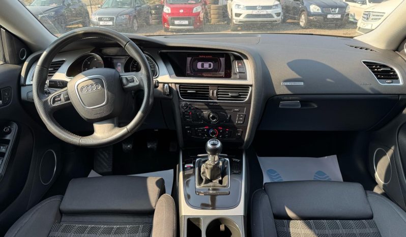 Audi A5 S-Line Plus 2.0 Tdi completă